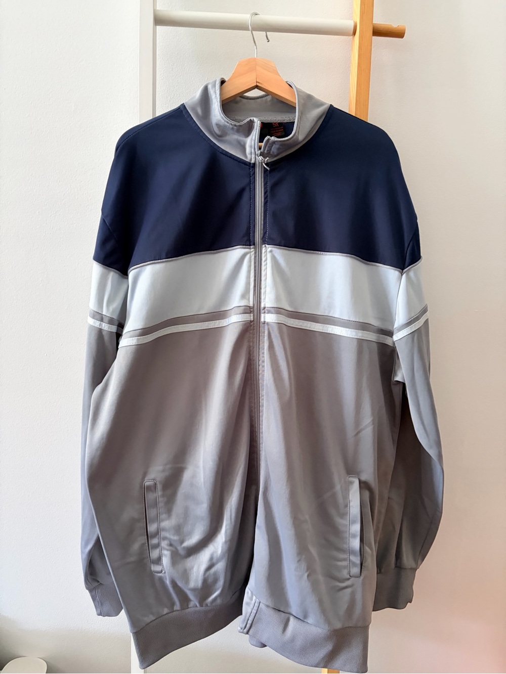 Men’s Linea Uomo Track Jacket